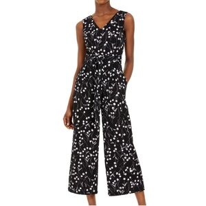 Calvin Klein Floral Jumpsuit
